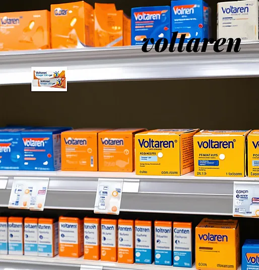 Voltaren en ligne